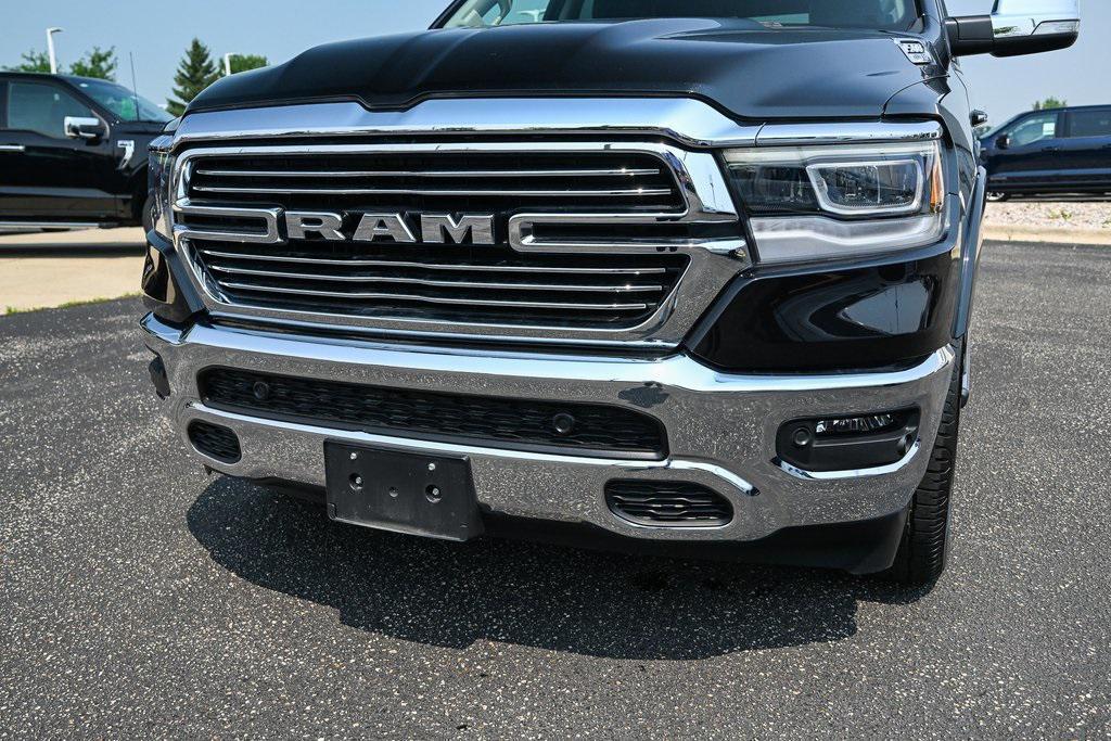 used 2022 Ram 1500 car, priced at $41,974