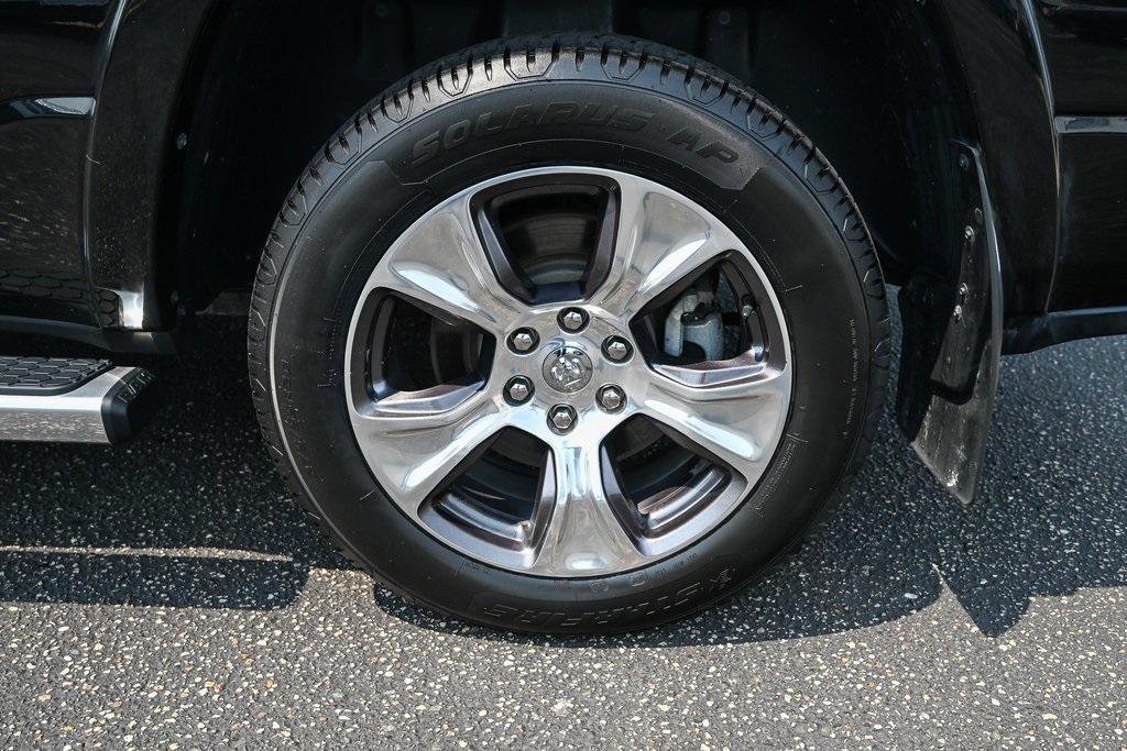 used 2022 Ram 1500 car, priced at $41,974