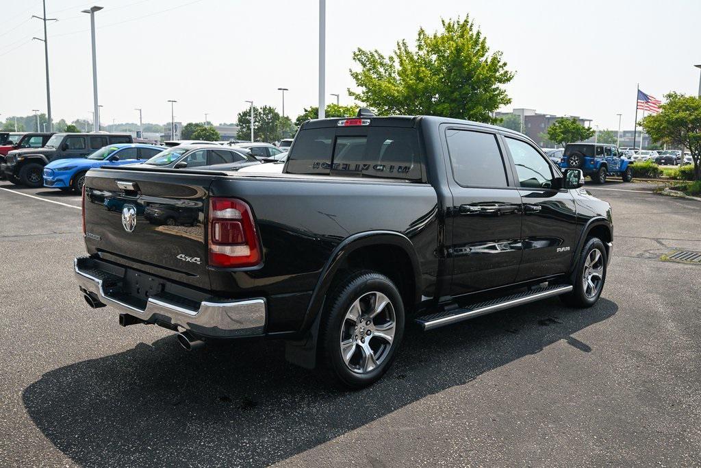 used 2022 Ram 1500 car, priced at $41,974