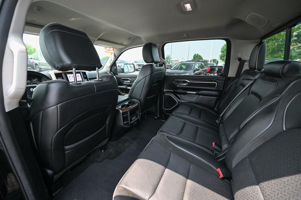 used 2022 Ram 1500 car, priced at $41,974