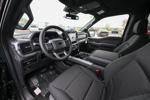new 2025 Ford F-150 car, priced at $55,249