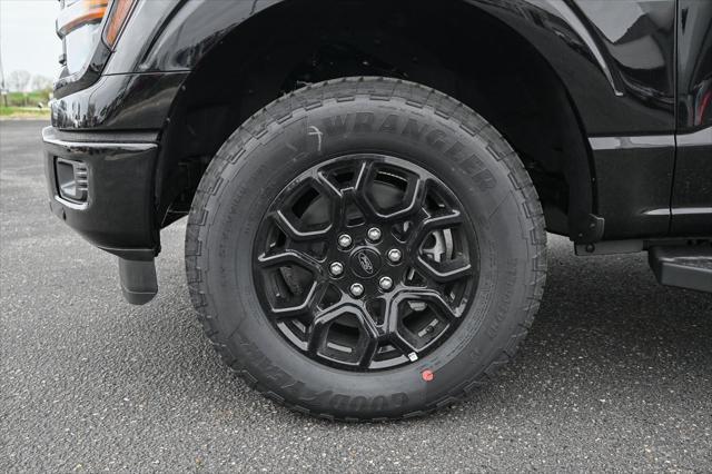 new 2025 Ford F-150 car, priced at $55,249