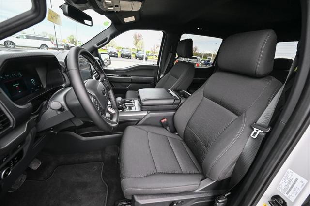 used 2024 Ford F-150 car, priced at $50,981