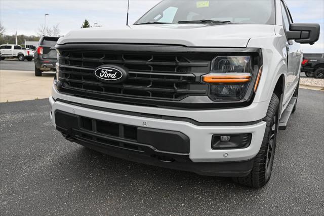 used 2024 Ford F-150 car, priced at $50,981