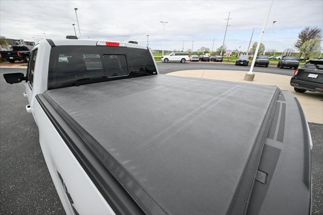 used 2024 Ford F-150 car, priced at $50,981
