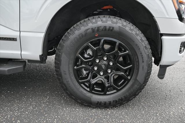 used 2024 Ford F-150 car, priced at $50,981