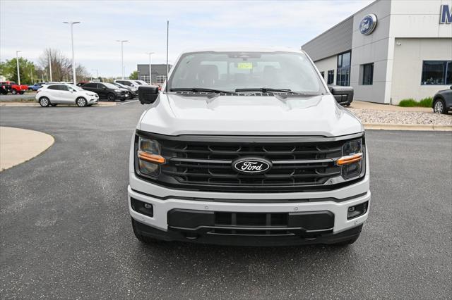 used 2024 Ford F-150 car, priced at $50,981