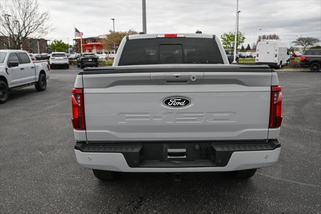 used 2024 Ford F-150 car, priced at $50,981