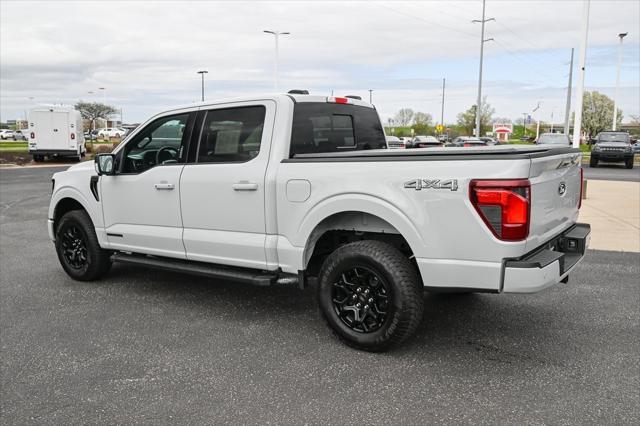 used 2024 Ford F-150 car, priced at $50,981