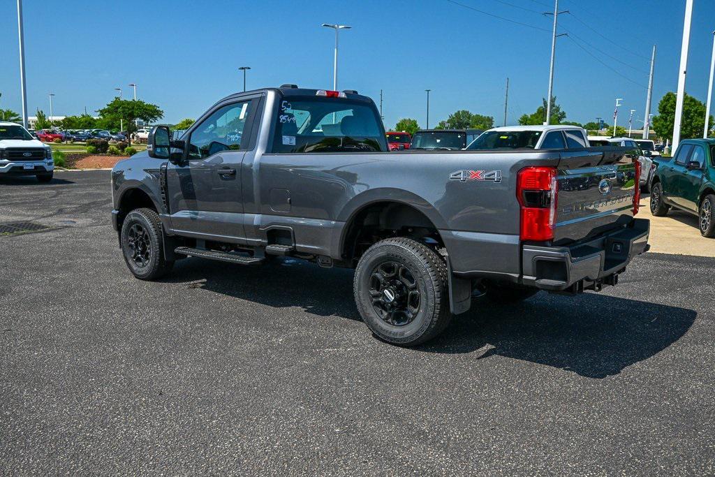 new 2025 Ford F-350 car, priced at $57,215