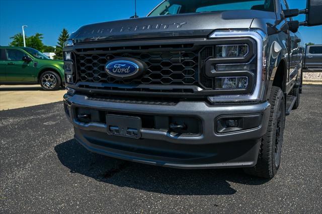 new 2025 Ford F-350 car, priced at $59,215
