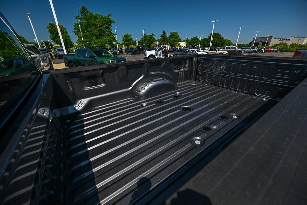 new 2025 Ford F-350 car, priced at $57,215