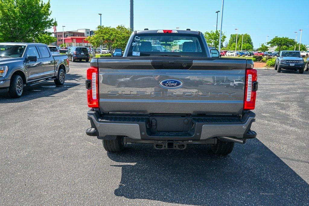 new 2025 Ford F-350 car, priced at $57,215