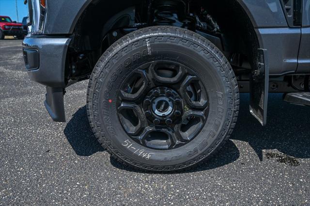 new 2025 Ford F-350 car, priced at $59,215