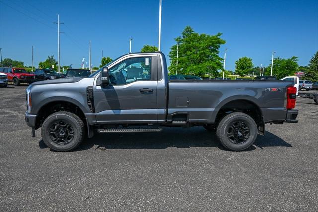 new 2025 Ford F-350 car, priced at $59,215