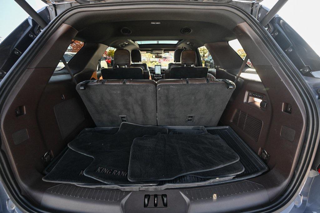 used 2021 Ford Explorer car, priced at $33,771