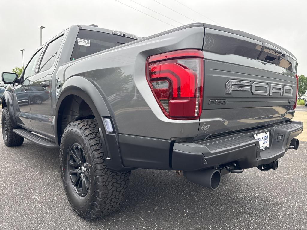 new 2025 Ford F-150 car, priced at $80,430