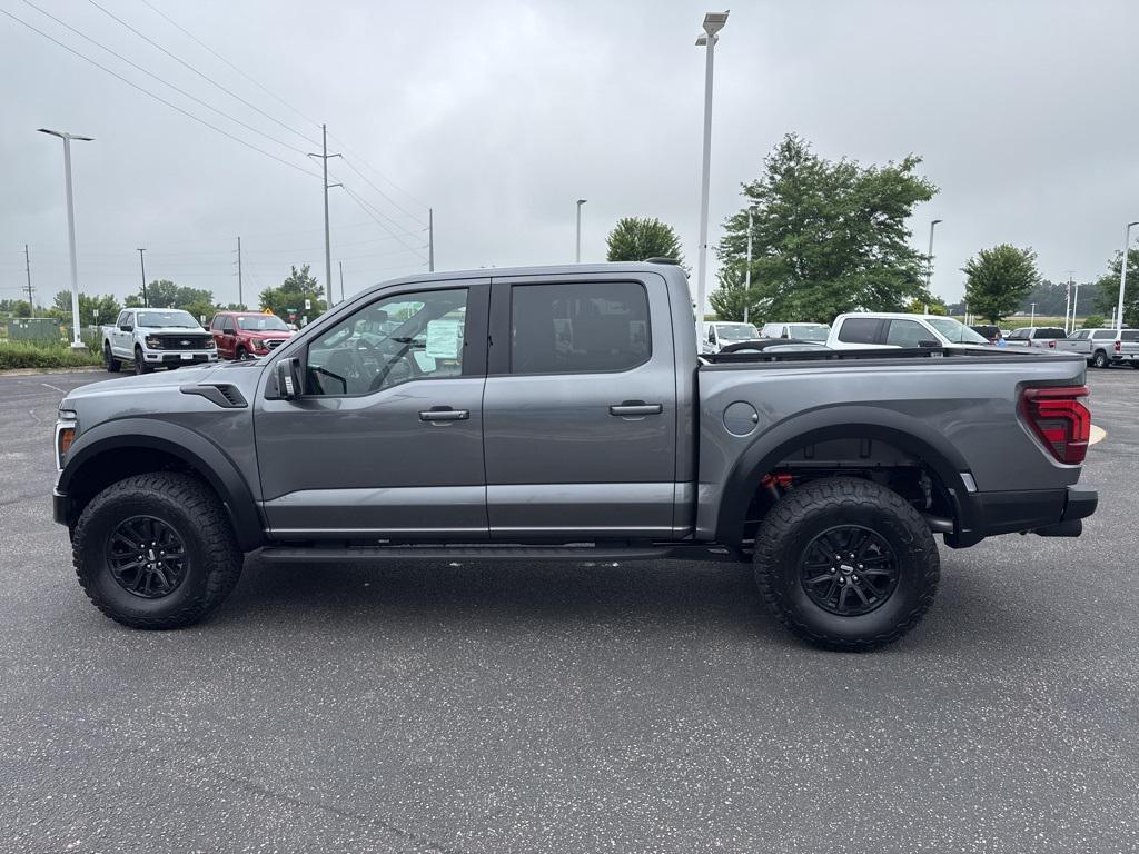 new 2025 Ford F-150 car, priced at $80,430