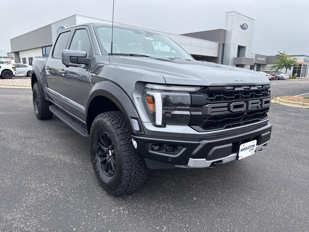 new 2025 Ford F-150 car, priced at $80,430