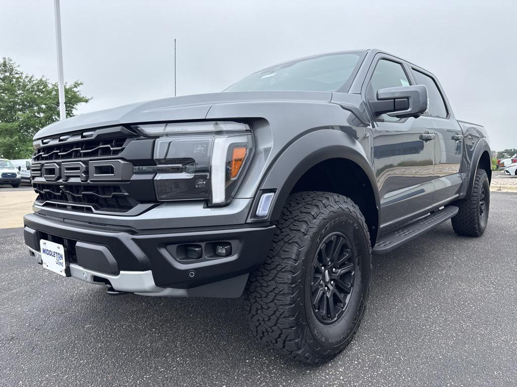 new 2025 Ford F-150 car, priced at $80,430