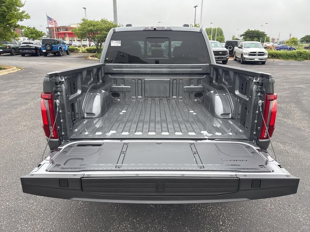 new 2025 Ford F-150 car, priced at $80,430