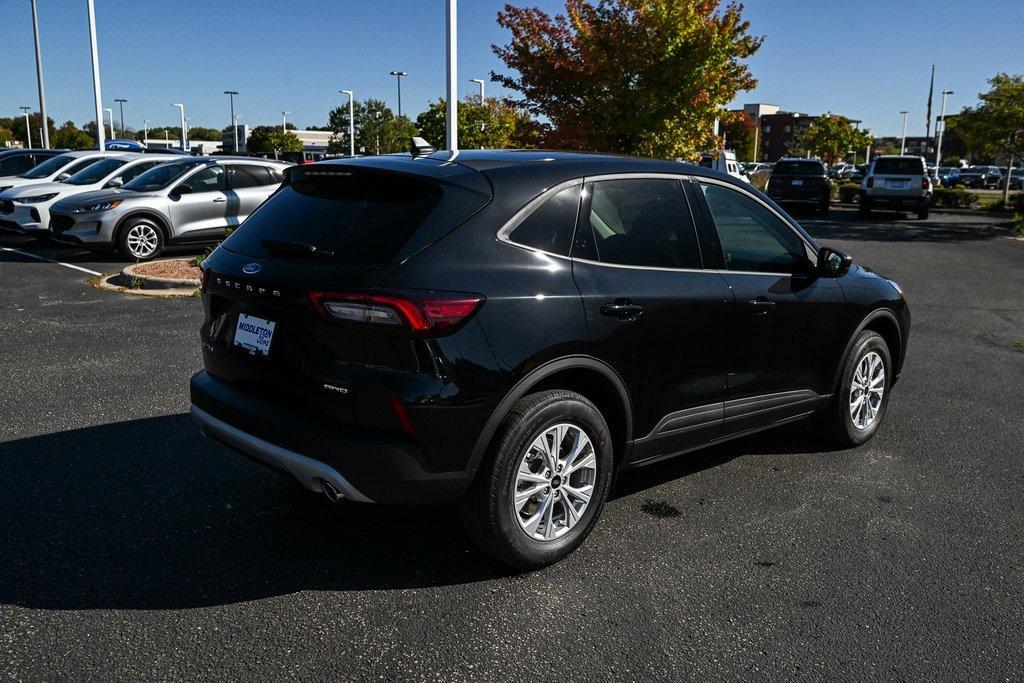 new 2025 Ford Escape car, priced at $29,358