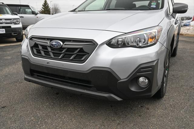 used 2021 Subaru Crosstrek car, priced at $18,441