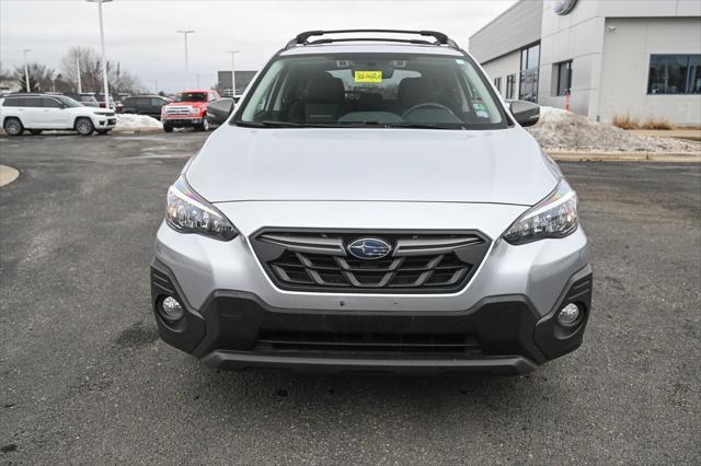 used 2021 Subaru Crosstrek car, priced at $18,441