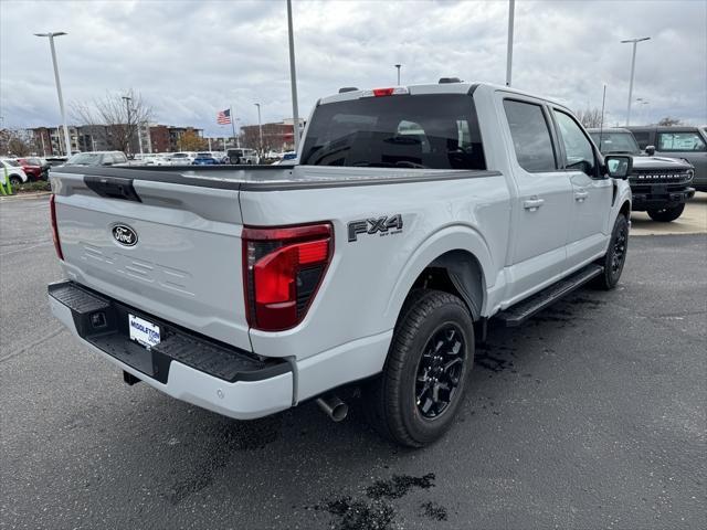 new 2024 Ford F-150 car, priced at $68,664