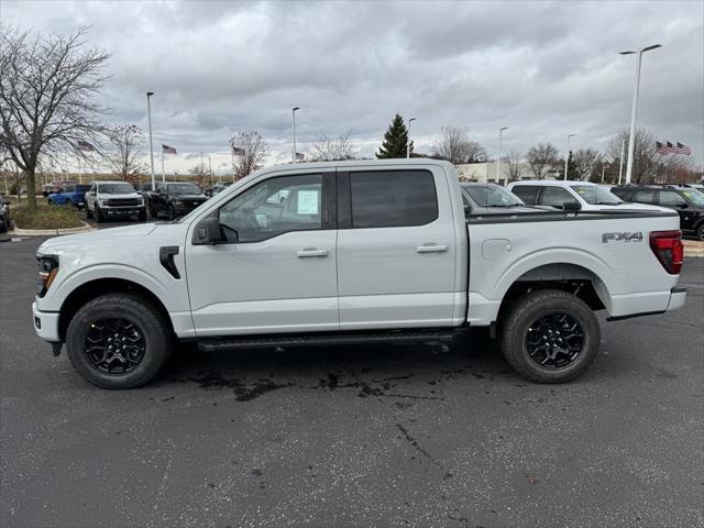 new 2024 Ford F-150 car, priced at $68,664