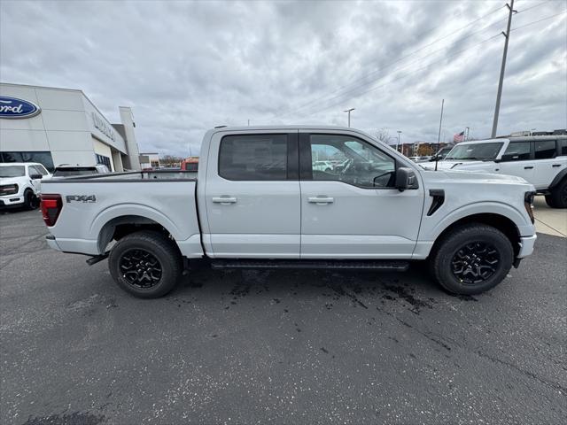 new 2024 Ford F-150 car, priced at $68,664