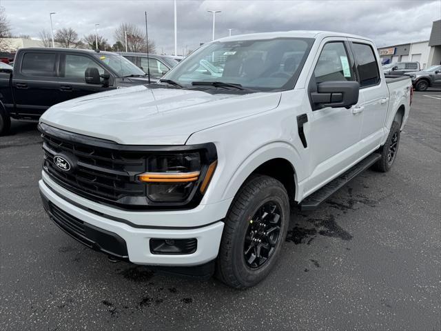 new 2024 Ford F-150 car, priced at $68,664