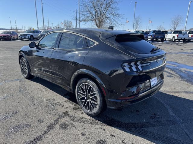 new 2024 Ford Mustang Mach-E car