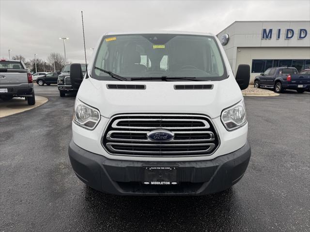 used 2016 Ford Transit-250 car, priced at $19,770