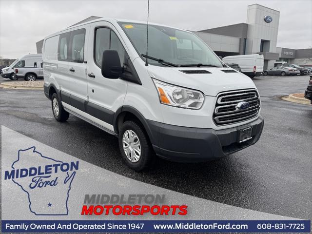 used 2016 Ford Transit-250 car, priced at $19,770