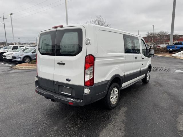 used 2016 Ford Transit-250 car, priced at $19,770