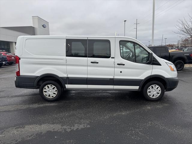 used 2016 Ford Transit-250 car, priced at $19,770