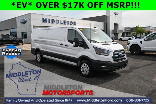 used 2025 Ford Transit-350 car, priced at $39,771