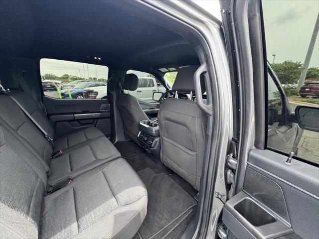 used 2023 Ford F-150 car, priced at $43,441