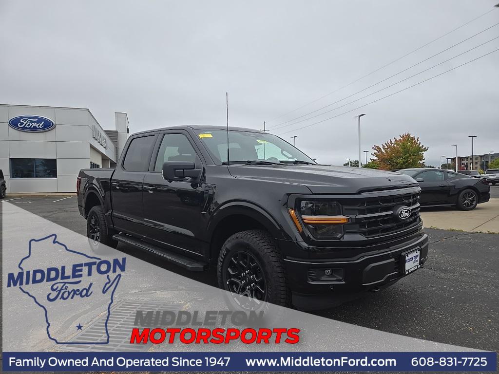 new 2025 Ford F-150 car, priced at $52,976
