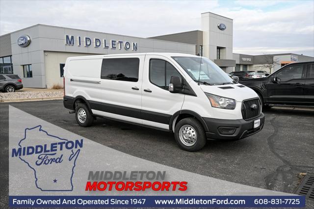 new 2024 Ford Transit-150 car, priced at $50,845