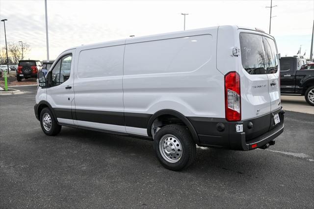 new 2024 Ford Transit-150 car, priced at $50,845