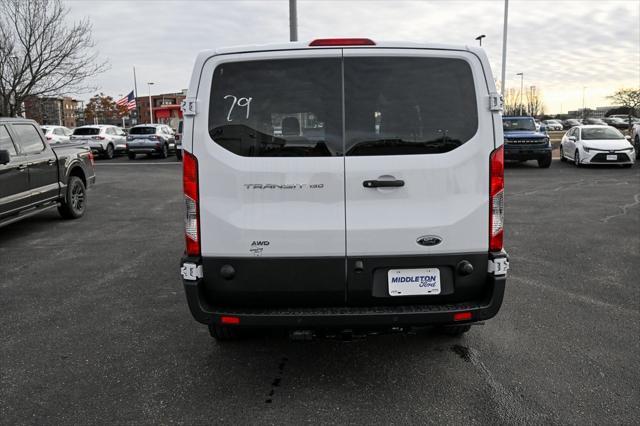 new 2024 Ford Transit-150 car, priced at $50,845