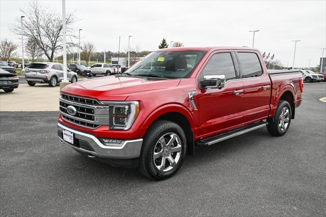 used 2023 Ford F-150 car, priced at $55,903