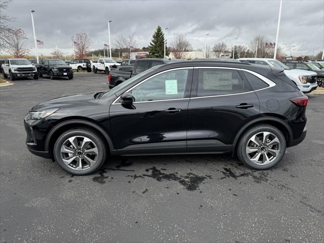 new 2025 Ford Escape car, priced at $38,655