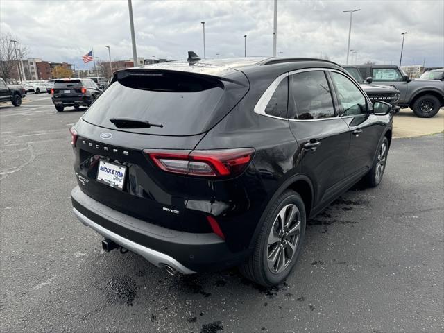 new 2025 Ford Escape car, priced at $38,655