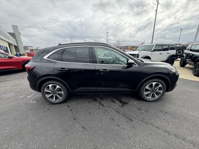 new 2025 Ford Escape car, priced at $38,655