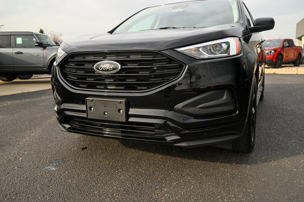 new 2024 Ford Edge car, priced at $31,976