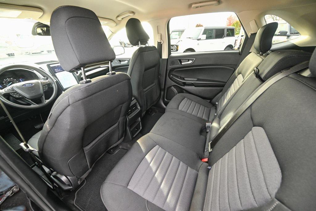 new 2024 Ford Edge car, priced at $31,976