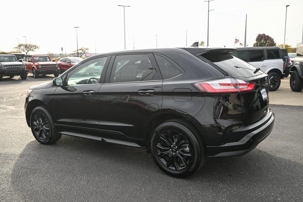new 2024 Ford Edge car, priced at $31,976